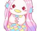 1000円でミニキャラ描きます お手軽に貴方だけのキャラクター製作してみませんか？ イメージ2