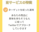 丸投げOK1日30リプ30いいねします あなたのココナラ・note・BrainをTwitterで宣伝 イメージ5
