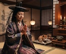 古い日本語と賽を使い遊びの中で己の真理の旅に出ます 古語という羅針盤を頼りに、自己の本質を探求する内省の旅。 イメージ4