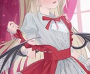 その世界に入りたくなる、繊細なイラストを制作します まずは見積もりだけでもOK！世界観を重視したイラスト制作 イメージ2
