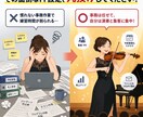 演奏会の電子チケット・WEB予約の導入を代行します テケトやパスマーケット対応！面倒な設定を丸投げで演奏の集中に イメージ2