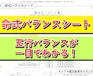四柱推命自動鑑定ツールを提供します 命式表と鑑定書PDFをExcelで作成 イメージ3