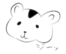 ゆるい脱力系のイラスト、似顔絵を描きます かわいい絵を頑張って描きます！ イメージ3