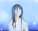 YouTubeミュージックビデオの一枚絵描きます 楽曲からイメージしたラフを提案。打ち合わせの上、丁寧に制作。 イメージ3
