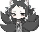 オリジナルデフォルメキャラのイラストお作り致します カラーラフまでタダ！まずは気軽にご相談くださいませ～！ イメージ2