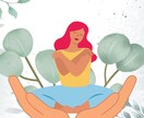 悩みに特化プレミアム波動調整します 恋愛や仕事、家族のこと、人との関わりの中で感じていることなど イメージ1