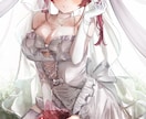 一枚絵、MVイラストなど目を惹くキャラを描きます 歌ってみた、パネル開け、周年、サムネ、MVなど対応中です！！ イメージ9