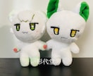 推しぬい・オリキャラぬい作ります 「この子がぬいぐるみになったら」を叶えます イメージ5