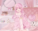 商用OK！理想の絵柄のイラストを作成します アイコン/立ち絵/1枚絵なんでもご相談ください！ イメージ4