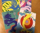 あなたの心に寄り添うメッセージを受け取ります ・運気の流れを読み、心を軽くするお手伝いをします。 イメージ9