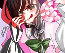 vライバーの1枚絵描きます あなたが育てるイラストレーター イメージ3