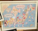 ゆるくてかわいいウェルカムボードを作成します 結婚式 ウェディング wedding イメージ3