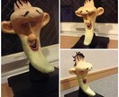 世界に一つだけの似顔絵フィギュアつくります 愛する人へ。プロの似顔絵師小学館スピリッツの賞受賞者が制作！ イメージ1