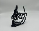 3Dの造形代行を行います バンブーラボH2Dを使って、お客様のデータを造形代行致します イメージ6