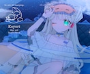 かわいい雰囲気♡お好きな1枚絵作成します MV用イラスト・1枚絵・アイコンなど幅広く対応いたします◎ イメージ1