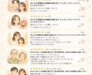 ほんわか雰囲気の似顔絵を描きます プレゼントやインテリアにいかがですか？ イメージ2