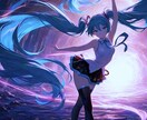 ボカロ楽曲や歌ってみた音源を作成いたします どんなジャンルにも対応できます！ イメージ1