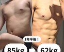 悩みを聞いてダイエットをオーダーメイドで設計します 元文化部、運動習慣なし、デスクワーク、とにかく痩せたい人向け イメージ1