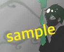 SNSのアイコン・ヘッダー描きます あなたのSNSの彩りのお手伝いをさせてください! イメージ7