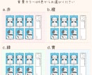 うちの子証明写真風イラスト作成します 愛犬のイラスト化や、プレゼントなどにいかがでしょうか？ イメージ5