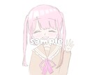 ゆるふわ、ミニキャライラスト描きます アイコンのイラストに〜最短2日で完成させます。 イメージ6