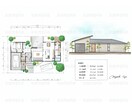 手描きだから早い！建売プラン作成します 間取りオタク歴17年の女性建築士がプランニングします！ イメージ7