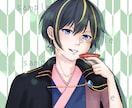 やわ光と透明感の人物イラスト描きます やさしい光でその人らしさを可愛く。 イメージ7