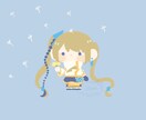 可愛すぎ！超ゆるゆるミニキャラ描きます ゆるすぎるイラストでアイコンやグッズに！ イメージ4