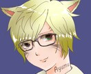 SNSアイコン作りたい方におすすめします 可愛らしい感じで描きます！よろしくお願いします。 イメージ5