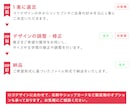 初めての方でも安心！想いをカタチにロゴデザインます 個人・ビジネス対応可！修正無制限+著作権込み+AIデータ無料 イメージ8