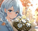 ご希望に沿ったイラストお描きします 一枚絵、動画用、ゲーム用スチル、立ち絵など イメージ3