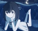 かわいいイラストを制作いたします アイコンやグッズ化など様々な用途に イメージ3