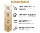 集客UP！効果的なLINEリッチメニュー作成します 心を掴む魅力的なデザインを作成！ イメージ2