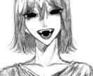 あなたのオリキャラさんを描かせていただきます オリキャラさんのドアップを描かせていただきます！ イメージ4