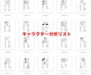 漫画制作のお悩み何でも相談に乗らせて頂きます 初心者歓迎！漫画・イラストを丁寧にサポート イメージ5