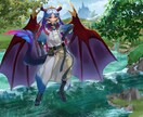 描いてほしい物を描きます 貴方が持つイメージを形にしたいです イメージ1