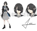 アイコン・イラストなど書かせていただきます かっこいいや可愛いキャラならお任せください！！ イメージ10