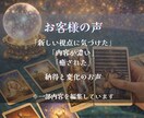 まだ、その悩みと戦ってますか？決断できます ★状況を整理し進む方向を明確にします★ イメージ4