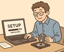 10インチノートPC(N100)設定後納品します 初期設定を行ったPCをお送り致します イメージ1