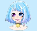 アイコン書きます SNSのアイコンに困っているあなたに イメージ1