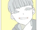 シンプルで綺麗なSNSに映えるアイコン描きます 綺麗な淡い色彩で目を引くイラスト描きます！ イメージ6
