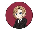 アイコン描きます あなたのアイコンイラスト描きます イメージ5