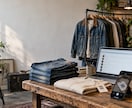 古着屋向け在庫管理アプリ導入サポートします 古着の仕入れ・値付け・ラベル・在庫を、MacとiPhoneで イメージ1