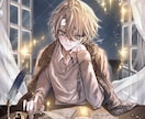 アイコンや立ち絵、一枚絵などの制作承ります 貴方だけのイラストをお届けします イメージ2