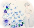 ペン1本でここまで可愛いわんちゃん描けます あなたのペットのイラストをおしゃれに飾りたい人必見！ イメージ9