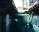 画像加工します 合成、加工(いらない要素を消す。色の編集) イメージ5