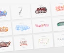 デザイン・イラスト【商用利用】全て制作します 衣装デザイン、ロゴ、サムネ、イラストなど幅広く制作いたします イメージ8