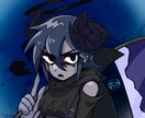かわいいデフォルメアイコン制作いたします 自分のキャラクターや似顔絵でアイコンを作ってみませんか？ イメージ4