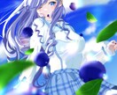 オリジナルのキャラクターイラストを描きます クリップスタジオでイラストを描いています イメージ9