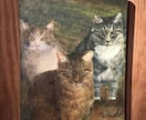 動物イラスト描きます 油絵や色鉛筆などを使って手元に残せる作品をお届けします イメージ6